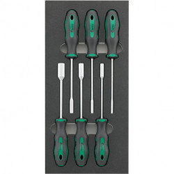 Module d'outils 1/3 clé douille FORTIS