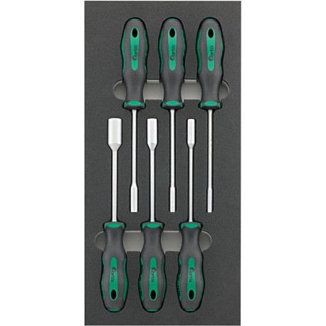 Module d'outils 1/3 clé douille FORTIS