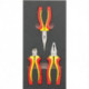 Module d'outils 1/3 pince VDE FORTIS