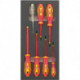 Module d'outils 1/3 Tournevis VDE FORTIS