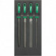 Module d'outils 1/3 -vide pour Limes - FORTIS