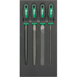 Module d'outils 1/3 -vide pour Limes - FORTIS