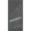 Module d'outils 1/3 vide Clé polygonale double FORTIS