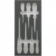 Module d'outils 1/3 vide Tournevis VDE FORTIS