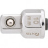 Adapteur Clé à douille 10mm pour 1/4 FORTIS