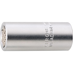 Douille universel 1/4 - 6-14mm FORTIS