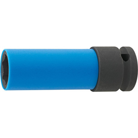 Insert de clé à douille 1/2 17x85mm FORTIS