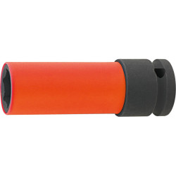 Insert de clé à douille 1/2 21x85mm FORTIS
