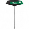 Tournevis manche T -T45x200mm FORTIS