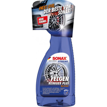 SONAX XTREME Nettoyant pour jantes PLUS 500 ml (Par 6)
