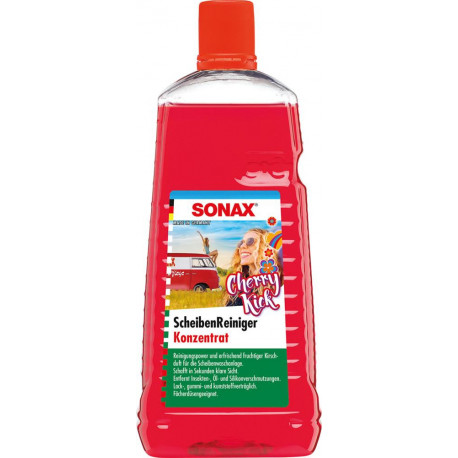 SONAX Nettoyant pour disque concentré Cherry Kick 2 Liter (Par 6)