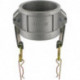 Raccord Kamlok Typ DC DN150. Alu