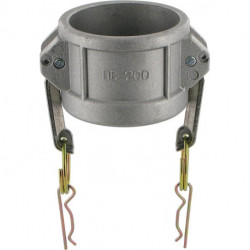 Raccord Kamlok Typ DC DN150. Alu