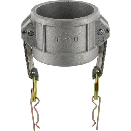 Raccord Kamlok Typ DC DN150. Alu