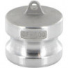 Raccord Kamlok mâle Typ DP DN25. Alu