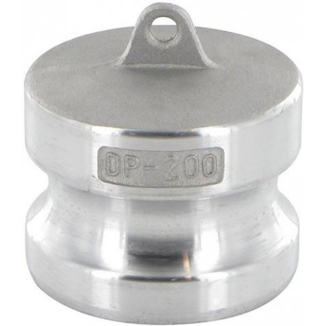 Raccord Kamlok mâle Typ DP DN32. Alu