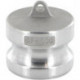 Raccord Kamlok mâle Typ DP DN40. Alu