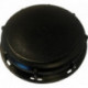 Bouchon IBC PP. noir. IG 150mm