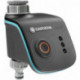 Commande Intelligente de l'Arrosage, avec Smart Water Control et Smart Gateway, Programmateur d'Arrosage, Arrosage Par Smart App