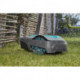 Robot de tonte SILENO city 500 Set m. Gateway 19066-20