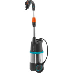 Pompe de pluie 4700/2 inox 01764-61