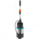 Pompe de pluie 4700/2 inox 01764-61