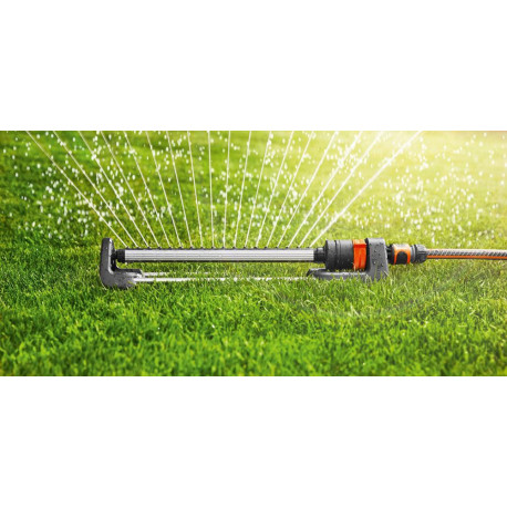 Arroseur oscillant Aqua L 18704-20