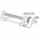 Arroseur oscillant Aqua L 18704-20