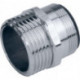 Gardena Adaptateur fileté pour Filetage, Métal