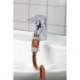 Gardena Adaptateur fileté pour Filetage, Métal