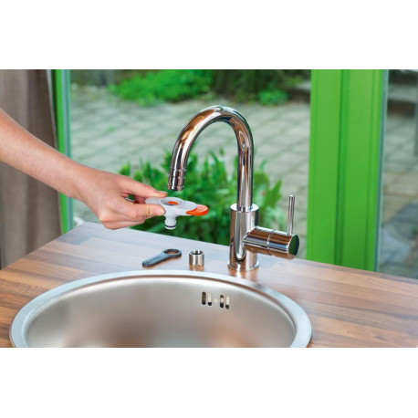Gardena Raccord Robinet intérieur