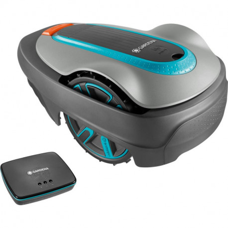 Robot de tonte smart SILENO city 250 m2 Set 19069-20