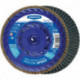 Disque à lamelles ZIRCON SPEED 115mm K40 M14 ger. Dronco