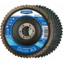 Disque à lamelles ZIRCON FLX 115mm K 60 Dronco