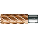 Foręt couronne VARIOPlus longue KBI HSS axe Weldon 21/50mm BDS