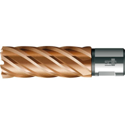 Foręt couronne VARIOPlus longue KBI HSS axe Weldon 25/50mm BDS