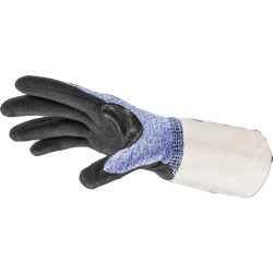 Gant anti-coupure avecar S EcoGrip Taille 11 W+R (Par 10)