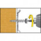 CELO Vis isolante IPS-H 55 gris RAL 7045 (Par 50)