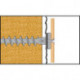 CELO Vis isolante IPS-H 55 anthracite RAL 7016 (Par 50)
