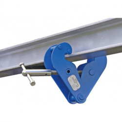 Pince de poutre BK10 Capacité de chargement 1.000 kg