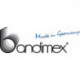 Bande acier 1/2 V2A- acier inoxydable Rolle a 30m Bandimex