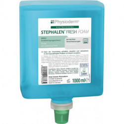 Mousse nettoyante pour les mains Stephalen Fresh Foam 1000 ml Neptune (Par 6)