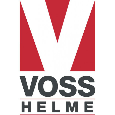 Elektrikerschutzschild. Helmhalterung. Kl. 1