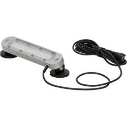 LED-Lumière de la machine 155mm 600 Lumen pivotant Bauer + Böcker