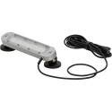 LED-Lumière de la machine 155mm 600 Lumen pivotant Bauer + Böcker