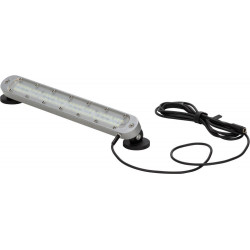 LED-Lumière de la machine 305mm 1200 Lumen pivotant Bauer + Böcker