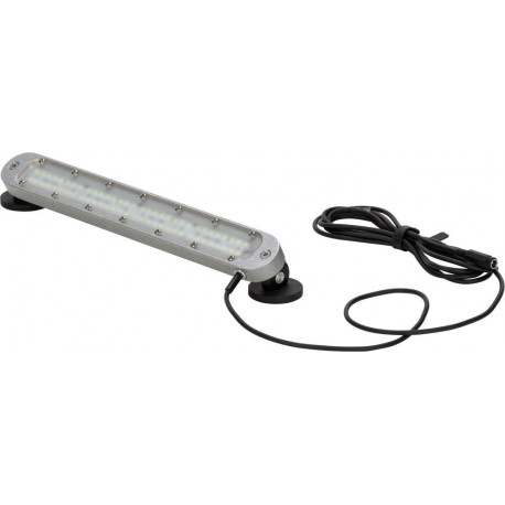 LED-Lumière de la machine 305mm 1200 Lumen pivotant Bauer + Böcker
