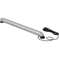 LED-Lumière de la machine 560mm 2400 Lumen pivotant Bauer + Böcker