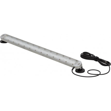 LED-Lumière de la machine 560mm 2400 Lumen pivotant Bauer + Böcker