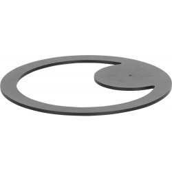 Pied support pour LED-Lampes de travail